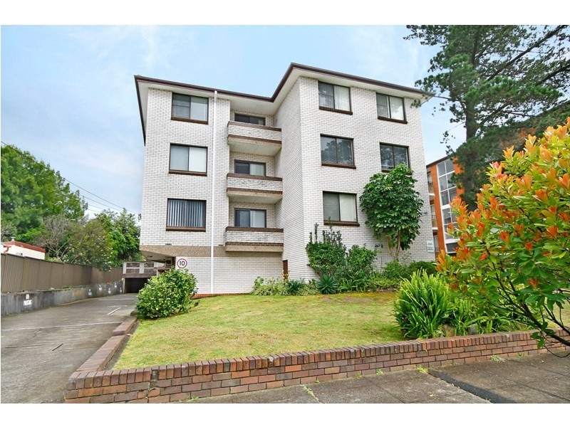 12/38-40 Gould Avenue, Lewisham NSW 2049