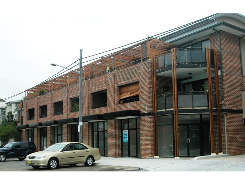 2,3,4,7/36-50 Taylor Street, Annandale NSW 2038