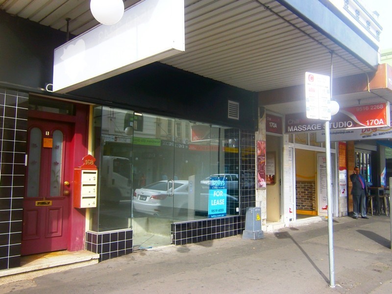 168 King St, Newtown NSW 2042