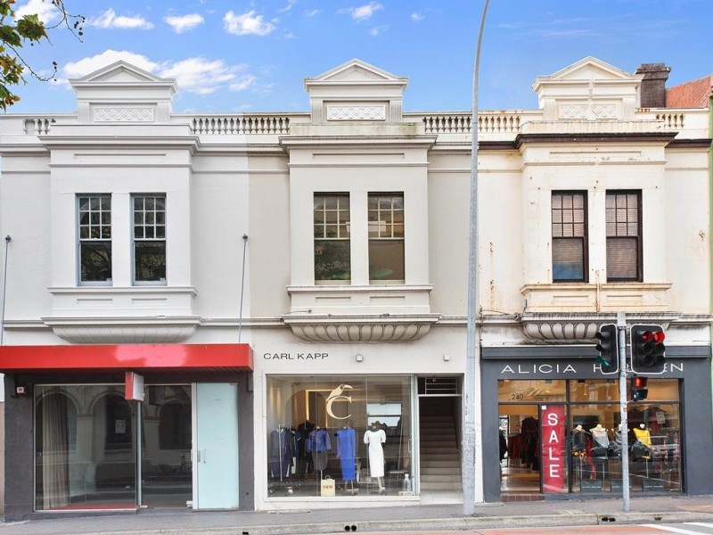 238 Oxford St, Paddington NSW 2021