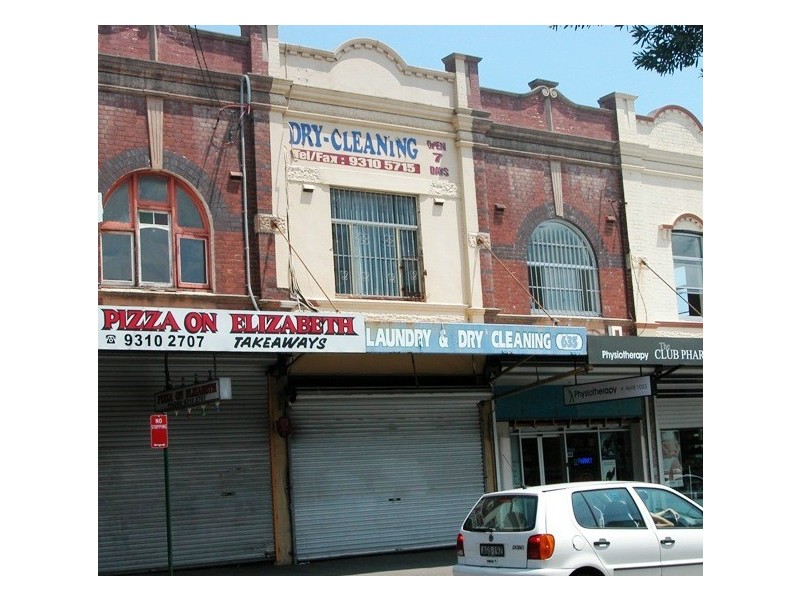 635  Elizabeth Street, Redfern NSW 2016