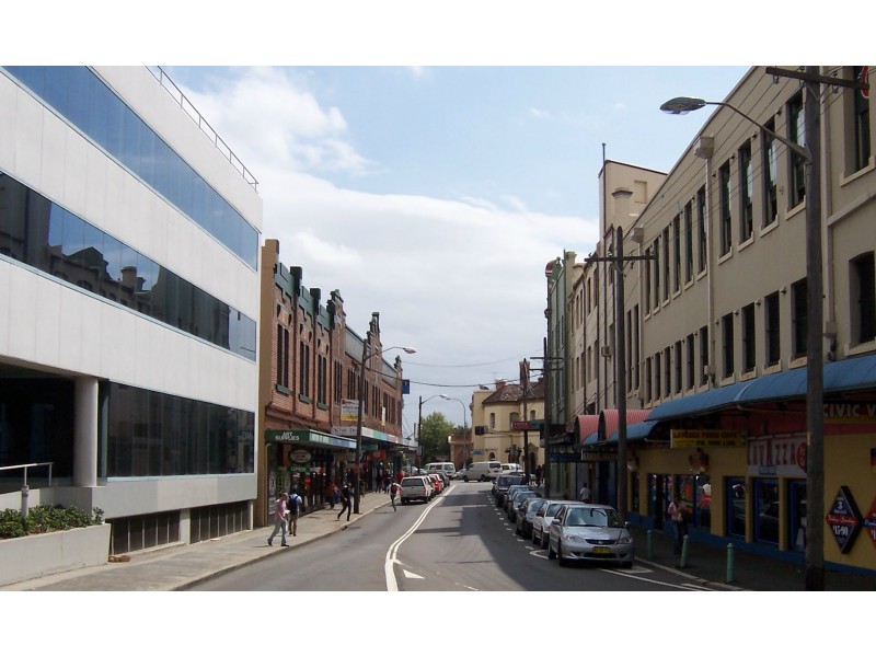Newtown NSW 2042