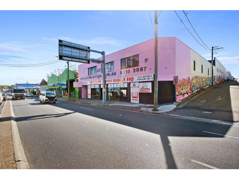 Sydenham NSW 2044