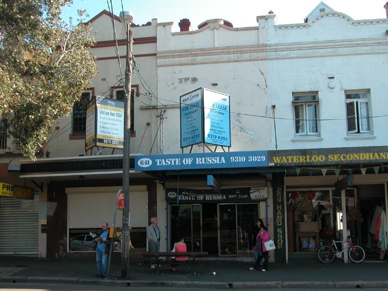 641  Elizabeth Street, Waterloo NSW 2017