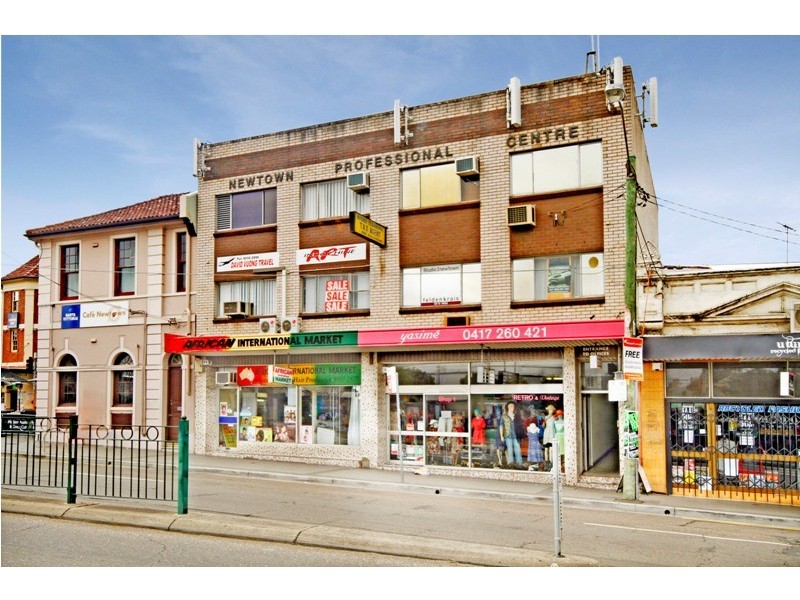 333 King Street, Newtown NSW 2042