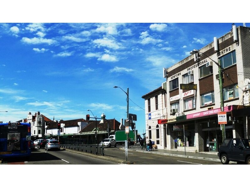 333 King Street, Newtown NSW 2042