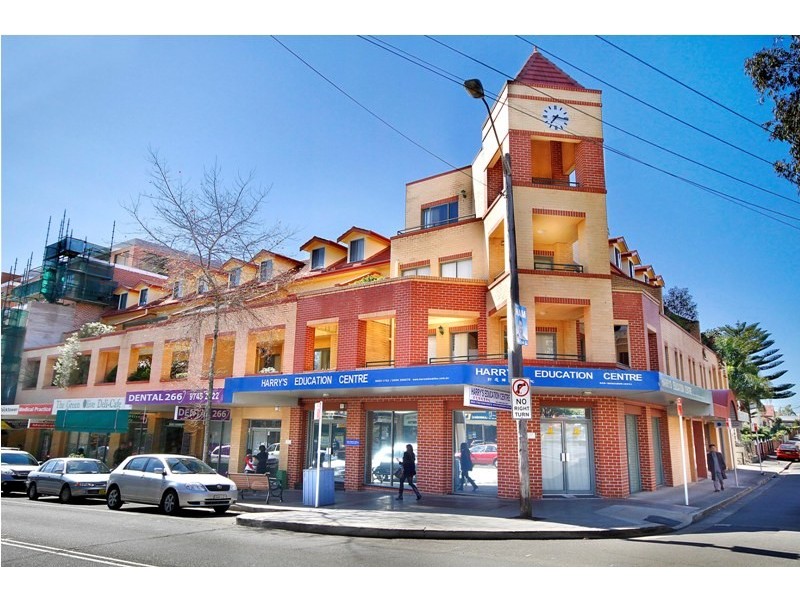 1/266-274 Burwood Road, Burwood NSW 2134