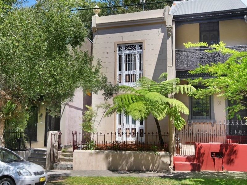 33 Forbes Street, Newtown NSW 2042