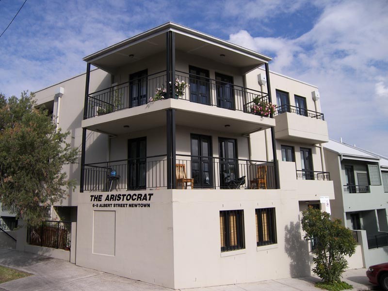 5/6-8 Albert Street, Newtown NSW 2042