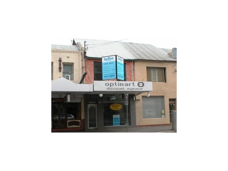 87 King Street, Newtown NSW 2042