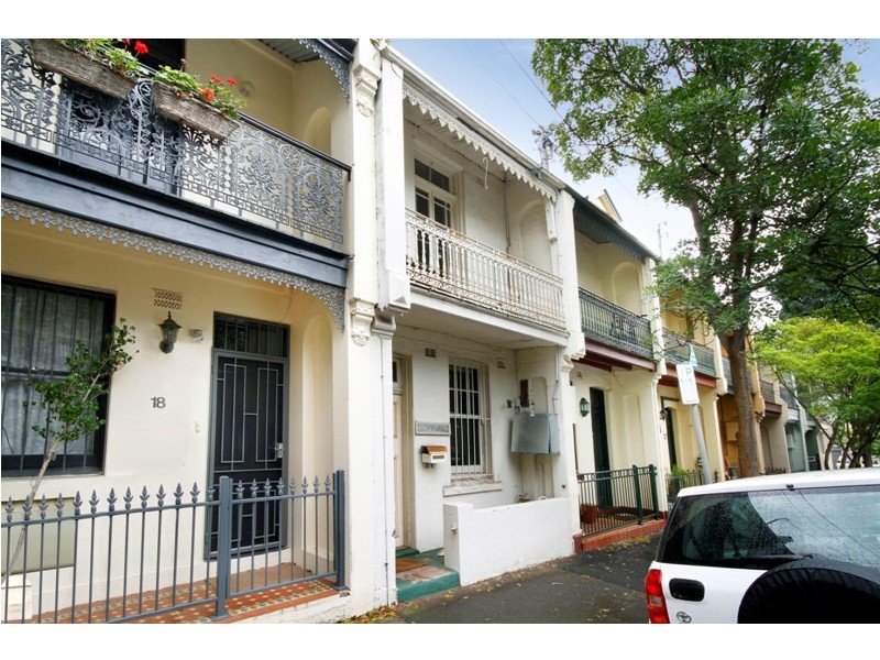 16 Thomas Street, Darlington NSW 2008