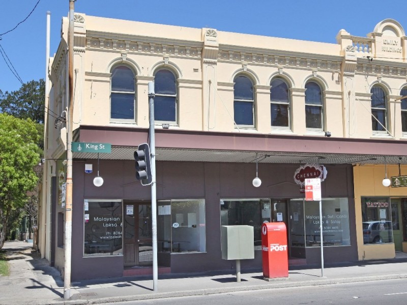 22-24 King Street, Newtown NSW 2042