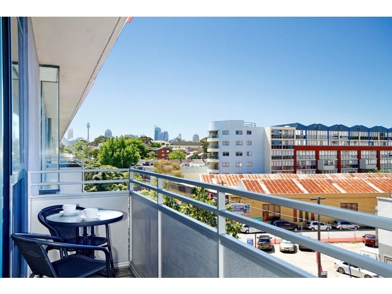 59/10 Pyrmont Bridge Road, Camperdown NSW 2050