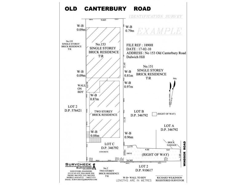 153 Old Canterbury Rd, Dulwich Hill NSW 2203