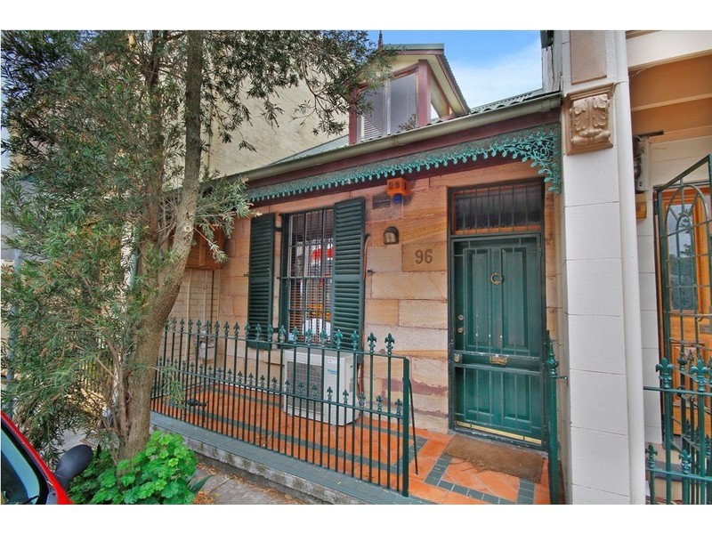 96 Denison Street, Camperdown NSW 2050