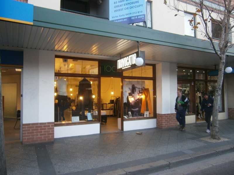 Shop 100 King St, Newtown NSW 2042