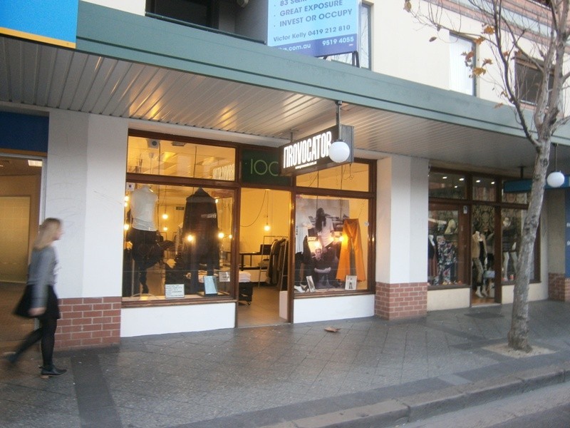 Shop 100 King St, Newtown NSW 2042