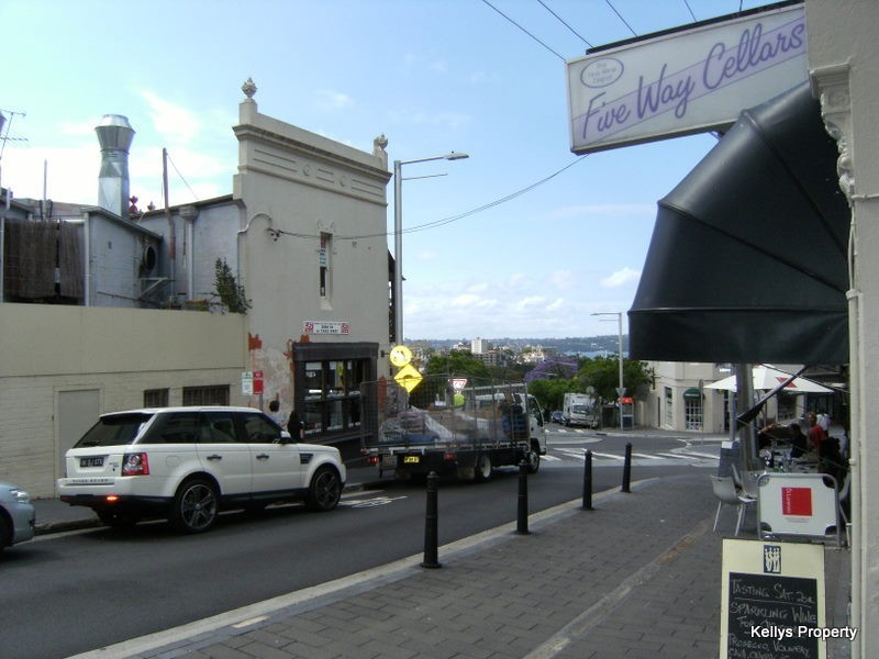 6 Heeley Street, Paddington NSW 2021