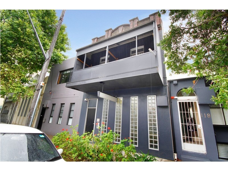 123 Mitchell Rd Alexandria, Erskineville NSW 2043