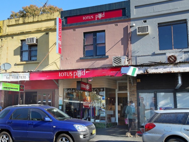 32 Glebe Point Rd, Glebe NSW 2037