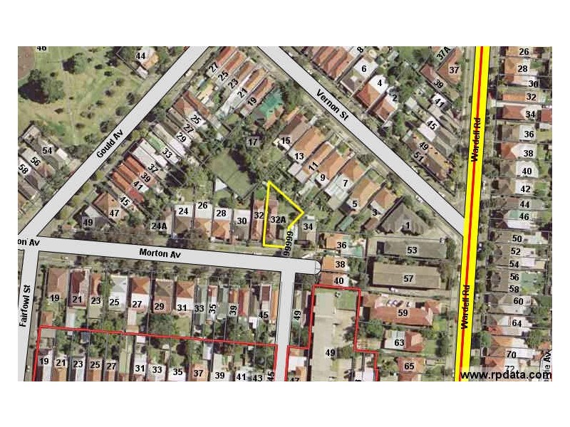 32A Morton Avenue, Lewisham NSW 2049