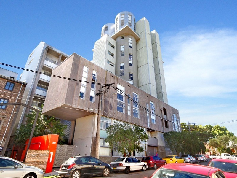 16/1  Gladstone Street, Newtown NSW 2042