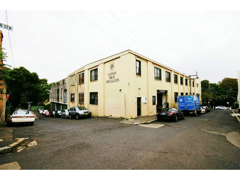 Grd Flr 11 Mathieson St, Camperdown NSW 2050