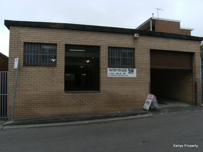 1 Tuohy Lane, Marrickville NSW 2204