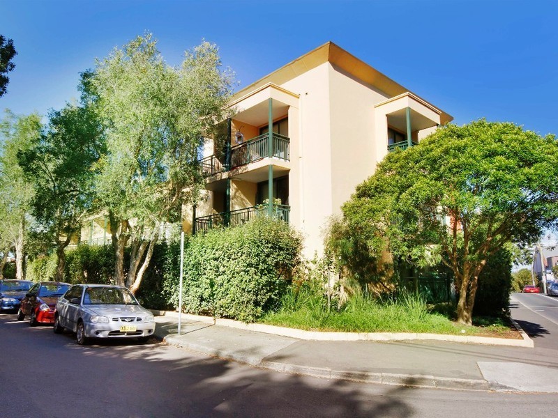 5/1 Linthorpe Street, Newtown NSW 2042