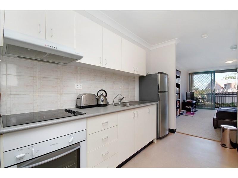 5/1 Linthorpe Street, Newtown NSW 2042