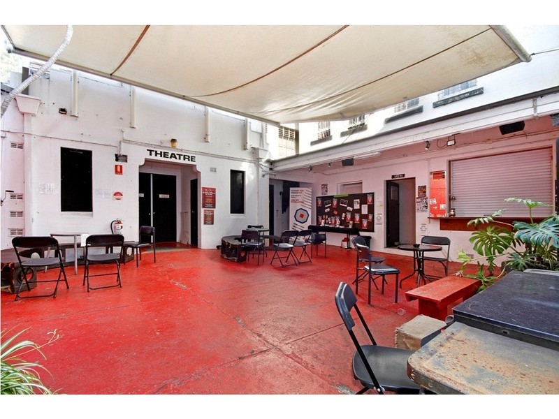 199 Cleveland St, Redfern NSW 2016