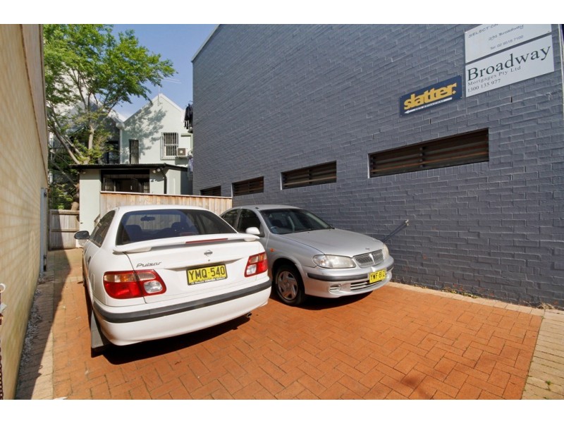 289 Broadway, Glebe NSW 2037