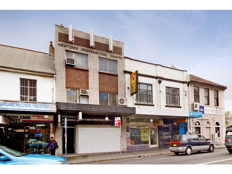 333 King St, Newtown NSW 2042