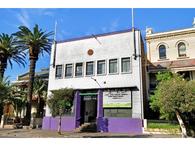 199 Cleveland Street, Surry Hills NSW 2010