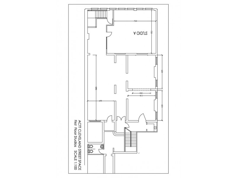 199 Cleveland Street, Surry Hills NSW 2010