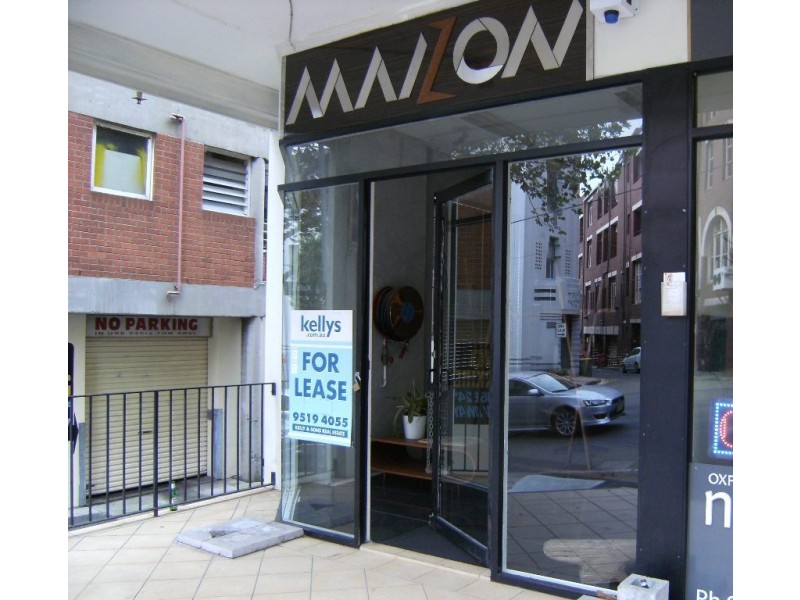 Shop 1/256 Crown Street, Darlinghurst NSW 2010