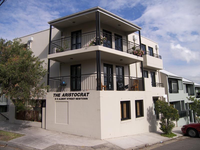 18/6-8 Albert Street, Newtown NSW 2042