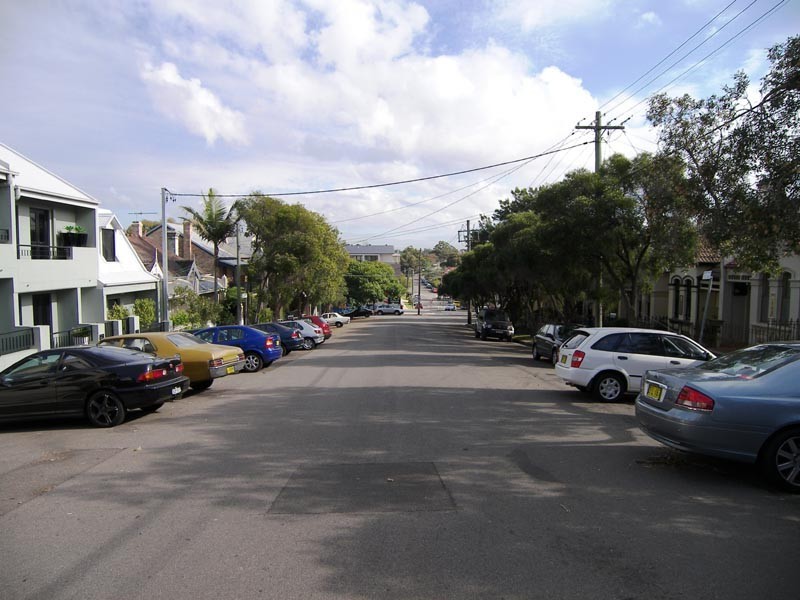 18/6-8 Albert Street, Newtown NSW 2042