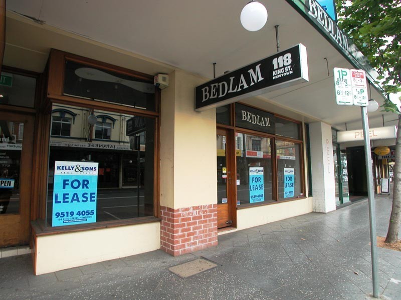 118 King Street, Newtown NSW 2042