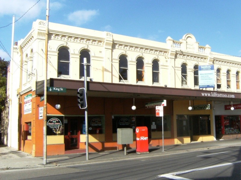 Newtown NSW 2042