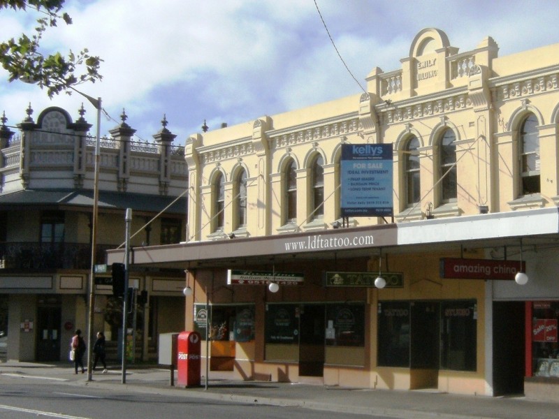 Newtown NSW 2042