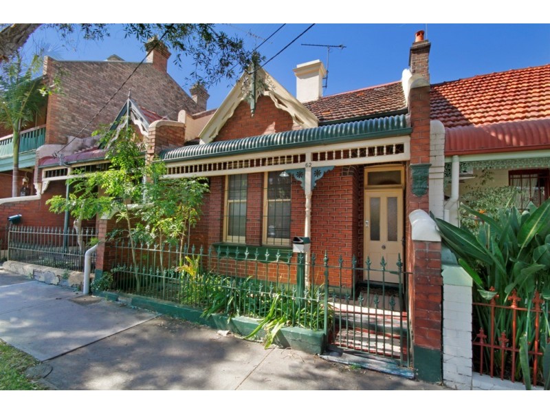 62 Holmwood Street, Newtown NSW 2042