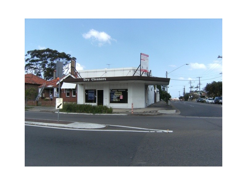 Shop 262 Wollongong Road, Arncliffe NSW 2205