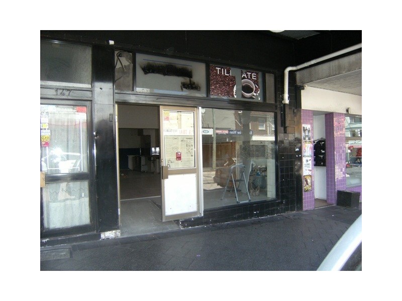 Shop 147 ENMORE ROAD, Enmore NSW 2042