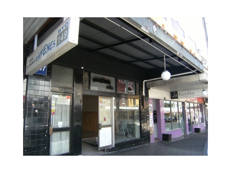 Shop 147 ENMORE ROAD, Enmore NSW 2042