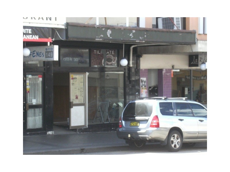 Shop 147 ENMORE ROAD, Enmore NSW 2042