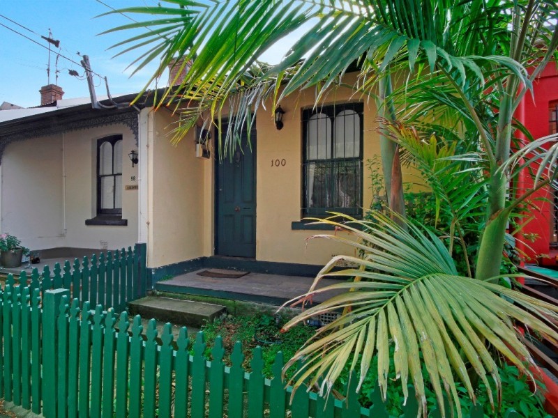 100 Simmons Street, Newtown NSW 2042