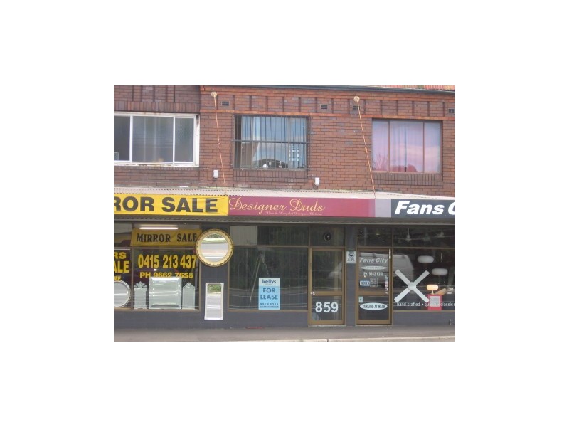 859 South Dowling Street, Waterloo NSW 2017