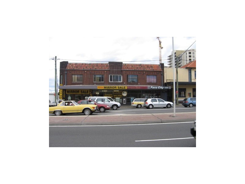 859 South Dowling Street, Waterloo NSW 2017