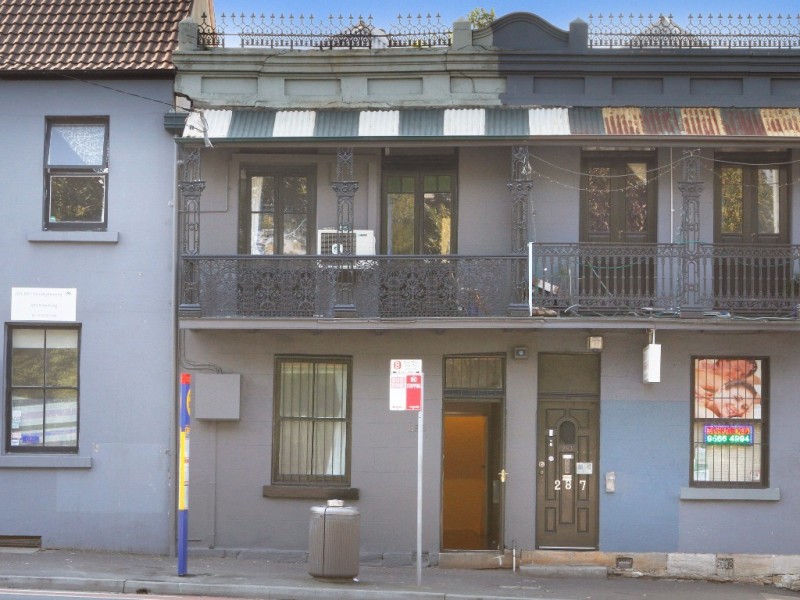 289 Broadway, Glebe NSW 2037